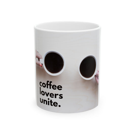 Coffee Lovers Unite